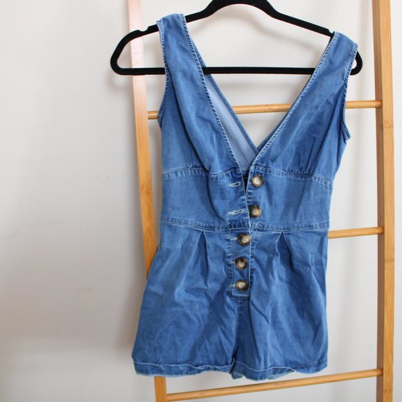 fashion nova combinaison romper xs - Picture 2 of 4